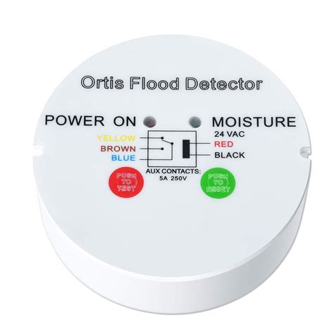 moisture detector for water damage